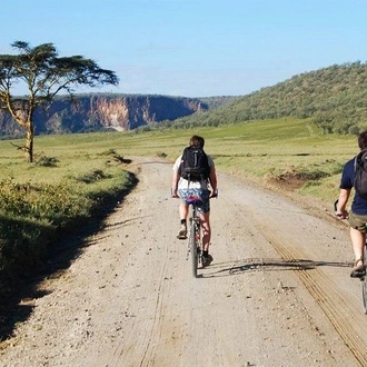 tourhub | Gracepatt Ecotours Kenya | 2 Day Tour Lake Nakuru, Hell' s Gate & Lake Naivasha From Nairobi 