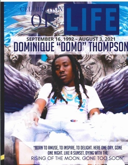 Mr. Dominique "Nookie" Thompson Profile Photo