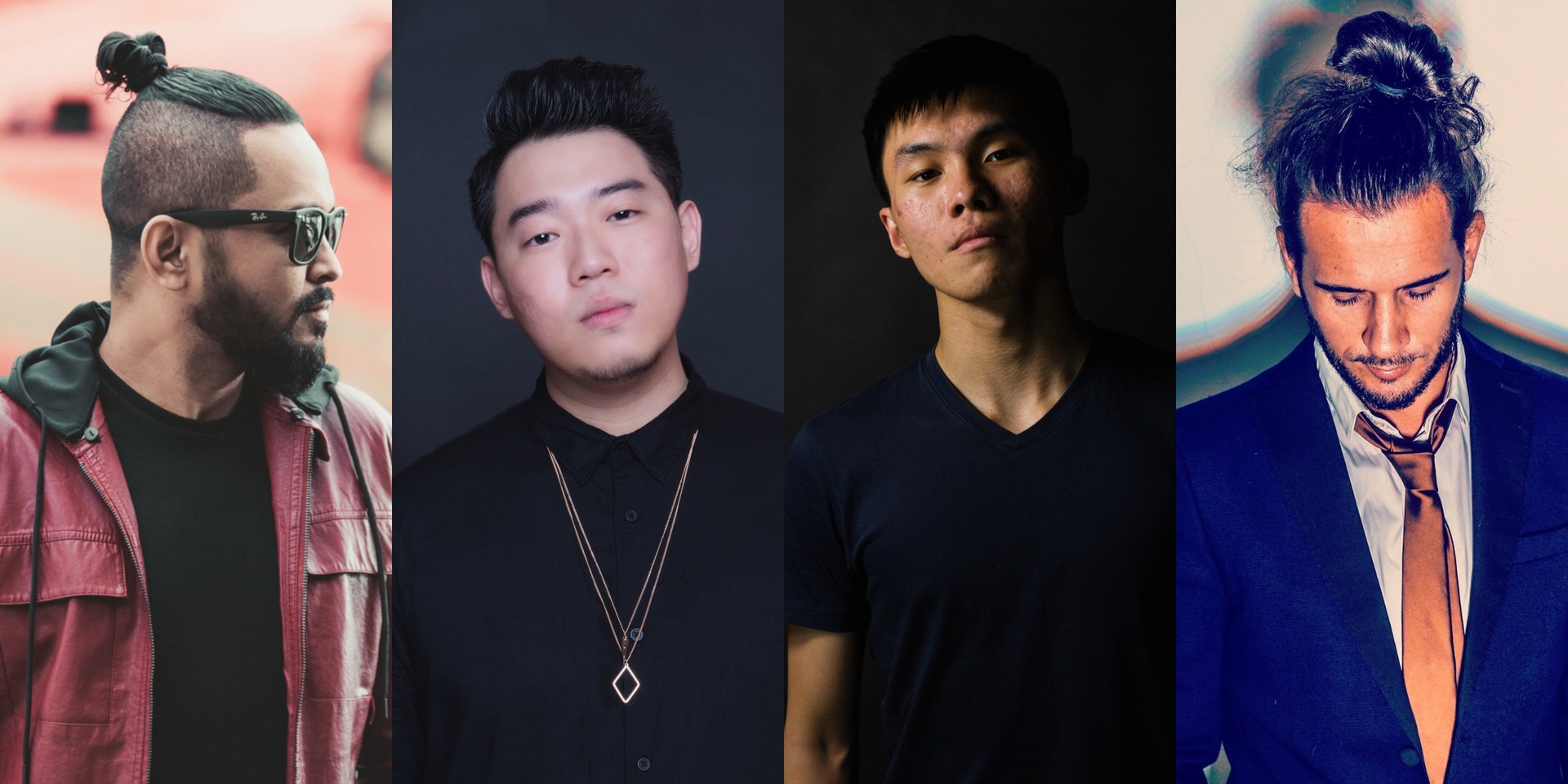 Heavy Hitters: Meet MARQUEE Singapore's line-up of resident DJs