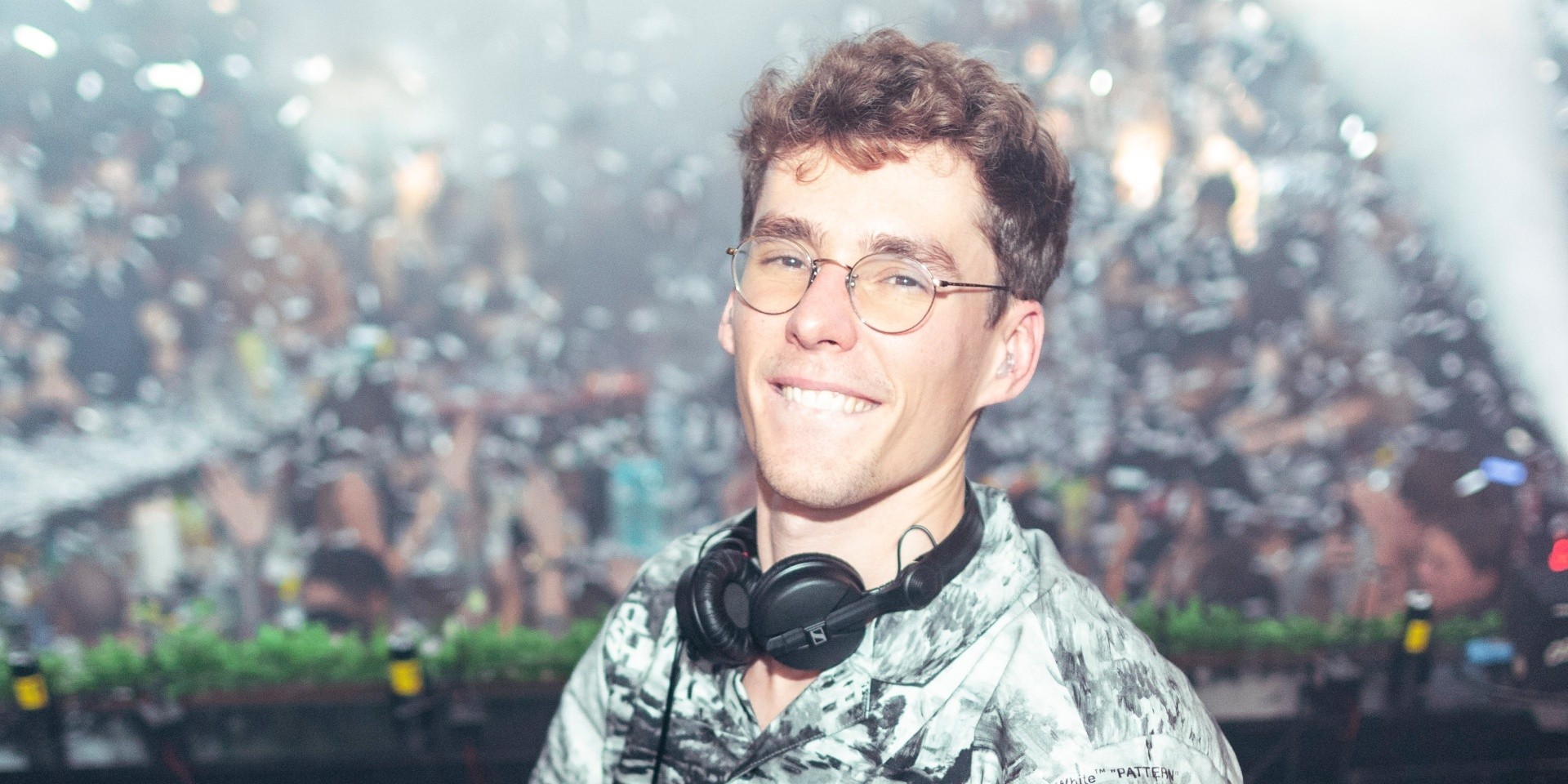 "I go a little crazy sometimes": An interview with Lost Frequencies