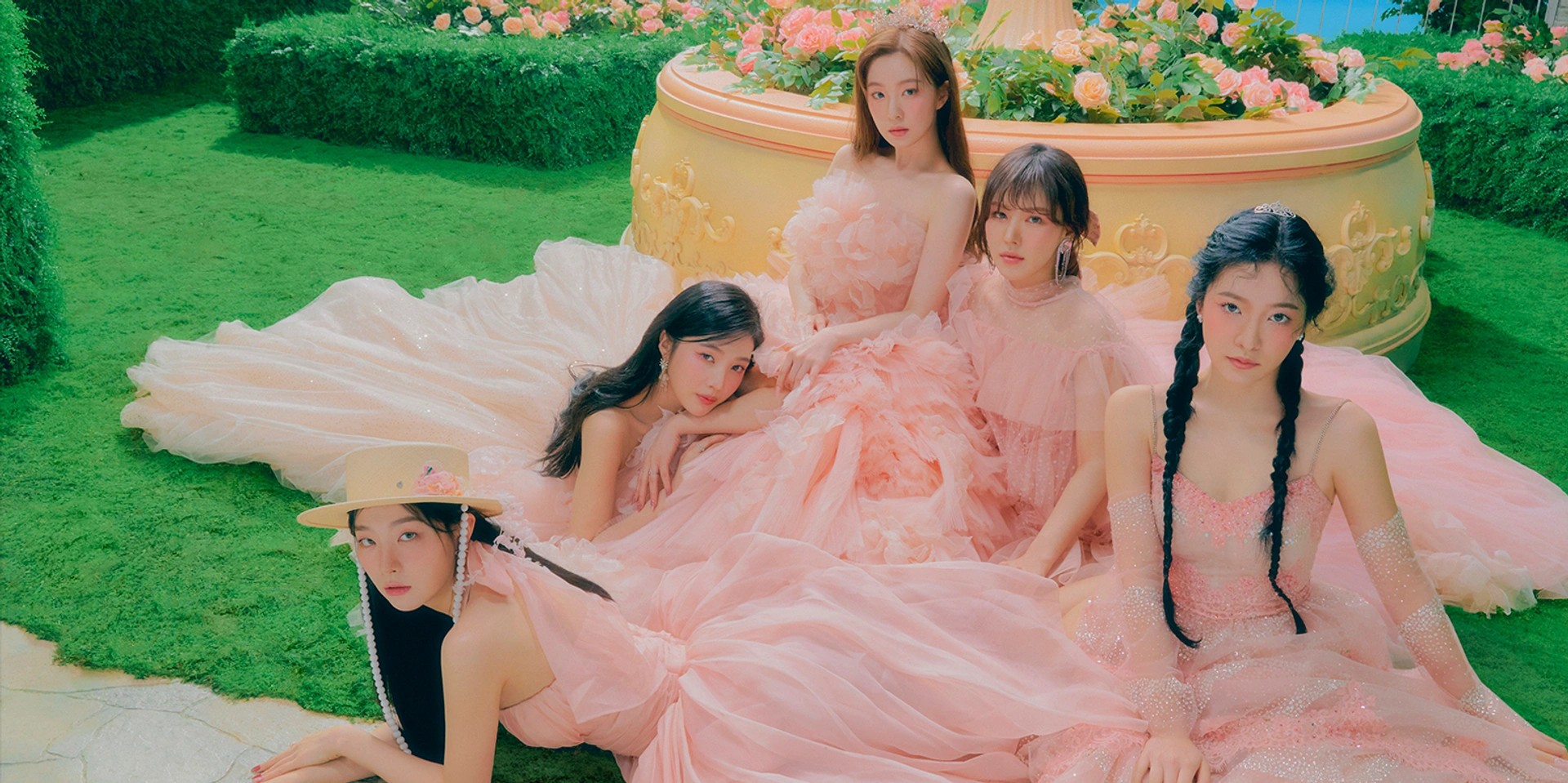 Red Velvet to return with new mini-album 'The ReVe Festival 2022 - Birthday' this November