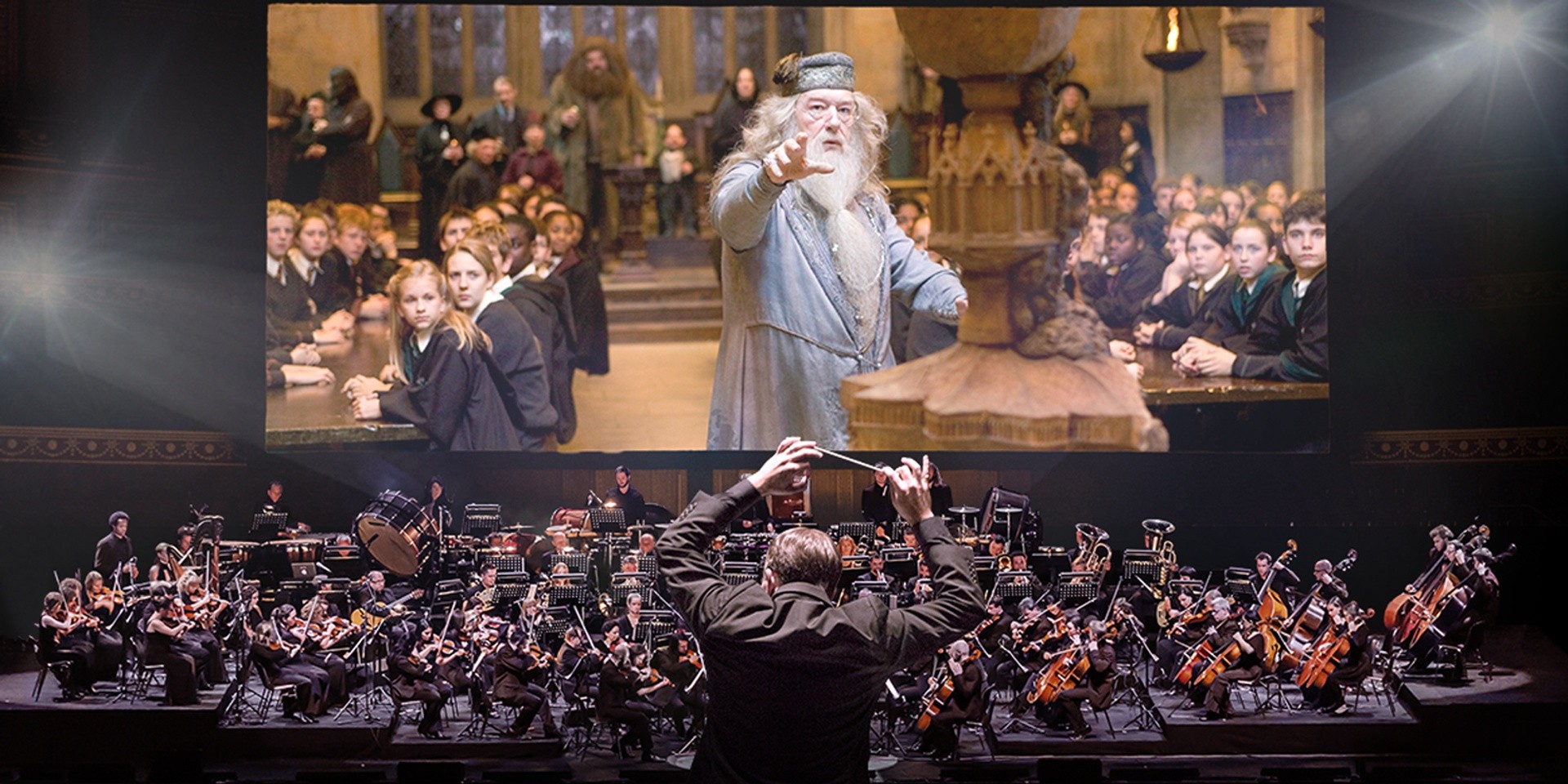 Harry Potter and the Prisoner of Azkaban gets the concert treatment in Singapore