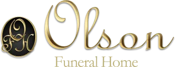 Olson Funeral Home Logo
