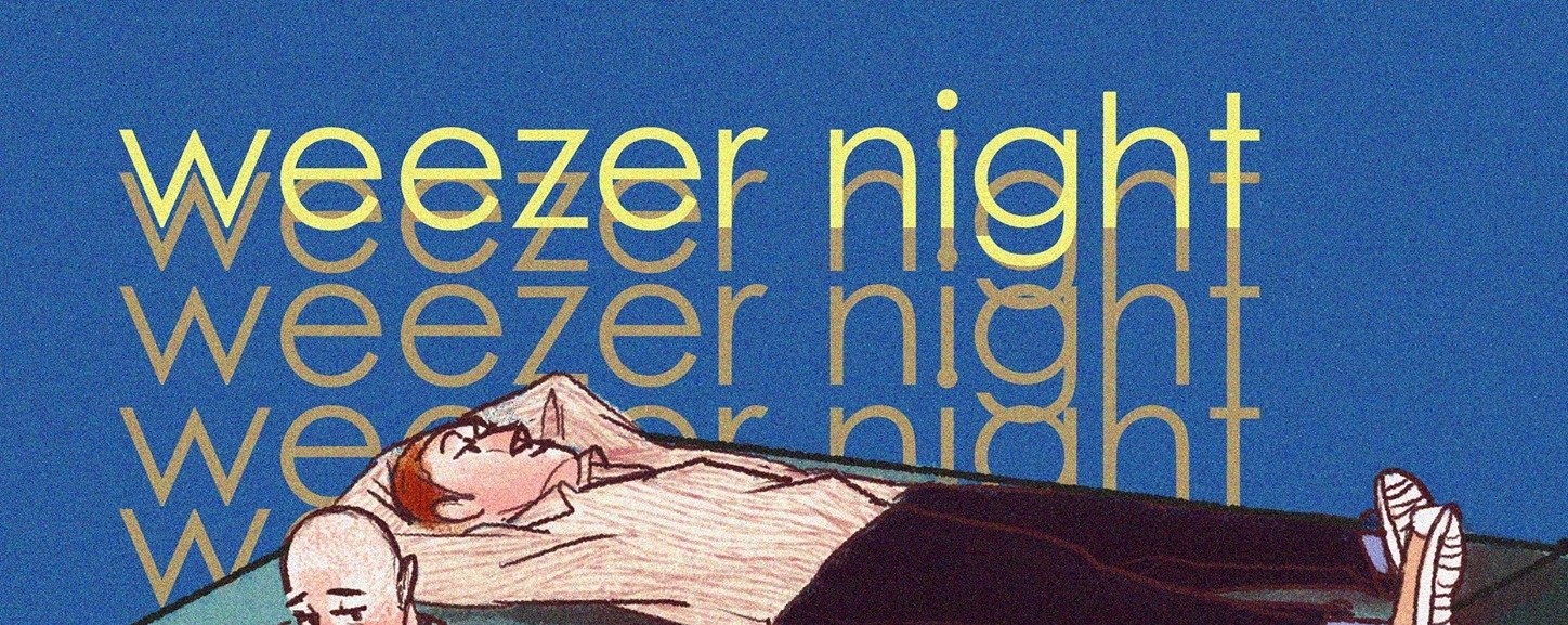 Weezer Night!
