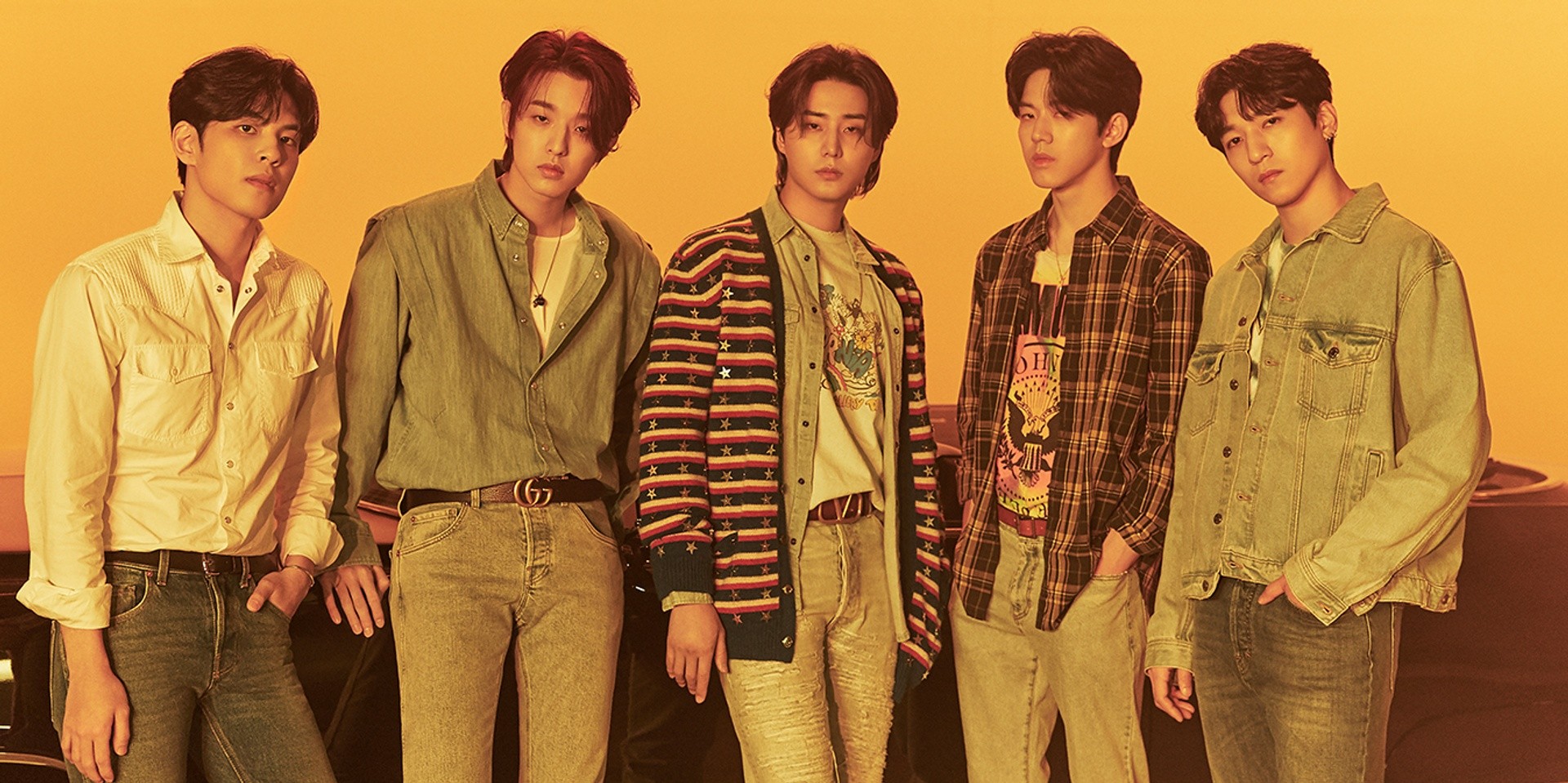 DAY6 welcome a new beginning in their latest mini-album, 'The Book Of Us: Negentropy - Chaos swallowed up in love' —listen