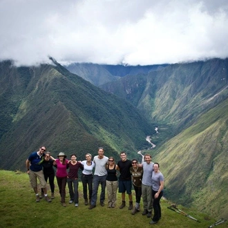 tourhub | Alpaca Expeditions | Classic Inca Trail 4 Days to Machu Picchu 