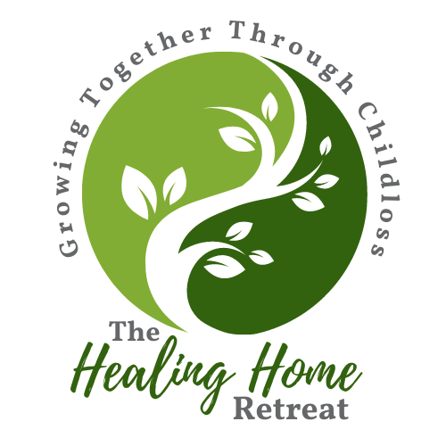 The Healing Home Retreat logo