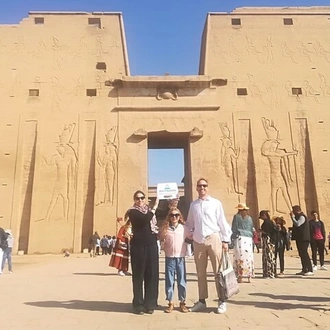 tourhub | Sun Pyramids Tours | Private 8 Days Luxury Package to Egypt, Luxor to Aswan Nile Cruise Tours by Air 