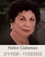 Helen Gialamas Profile Photo