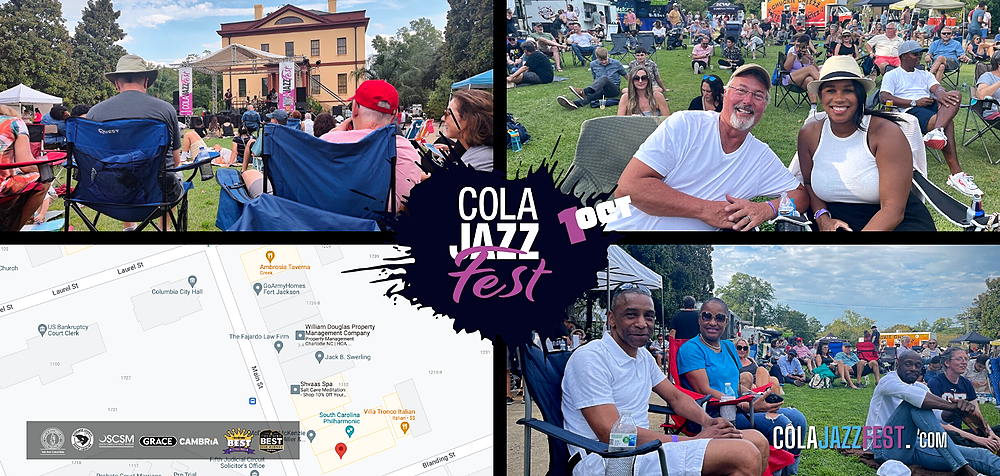 ColaJazz Fest 2022 Pics