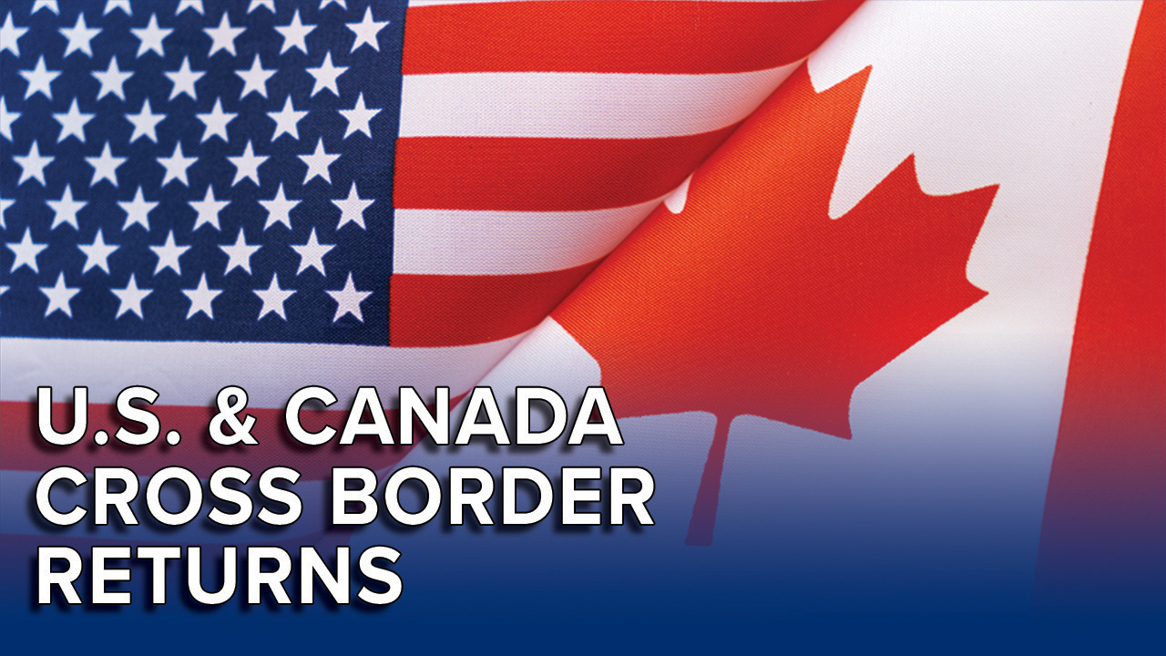 canada us cross border tax planning