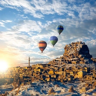 tourhub | Curio Travel | 10 Days Gobeklitepe - Cappadocia - Mt. Nemrut - Ephesus - Istanbul 