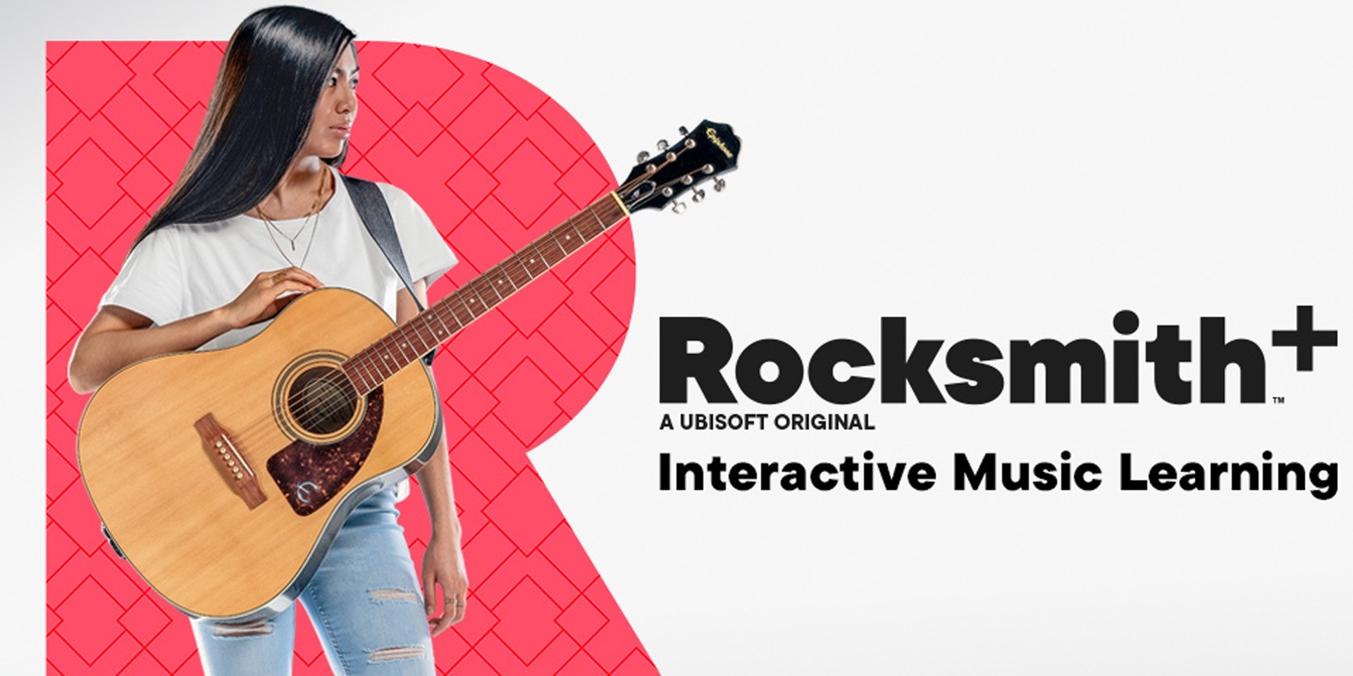 Level up your guitar skills on Rocksmith+ with your favorite bands' master recordings, real-time feedback, and more