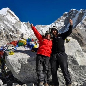 tourhub | Bamba Travel | Everest Base Camp Trek 13D/12N 