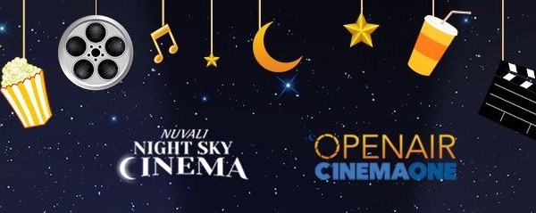 Nuvali Night Sky Cinema