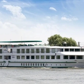 tourhub | CroisiEurope Cruises | New Year on The Danube: Vienna, Budapest and Bratislava (port-to-port cruise) 