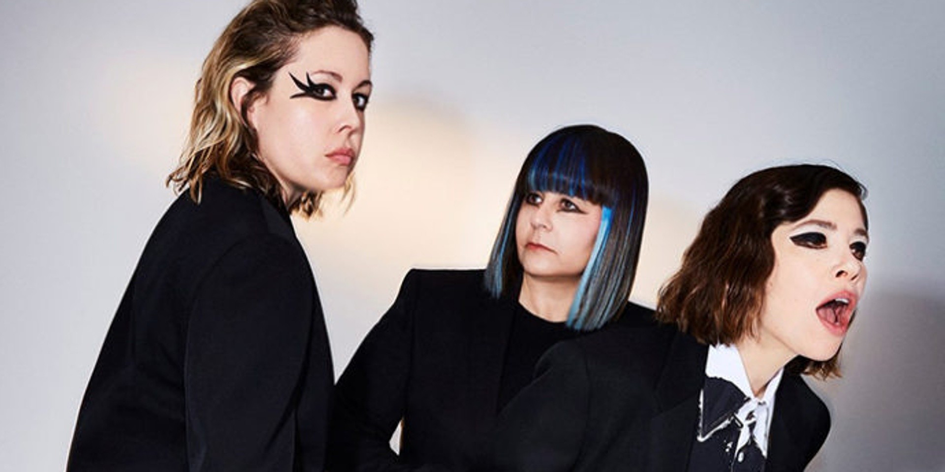 Sleater-Kinney releases new song, announces release date of upcoming St. Vincent-produced album – listen