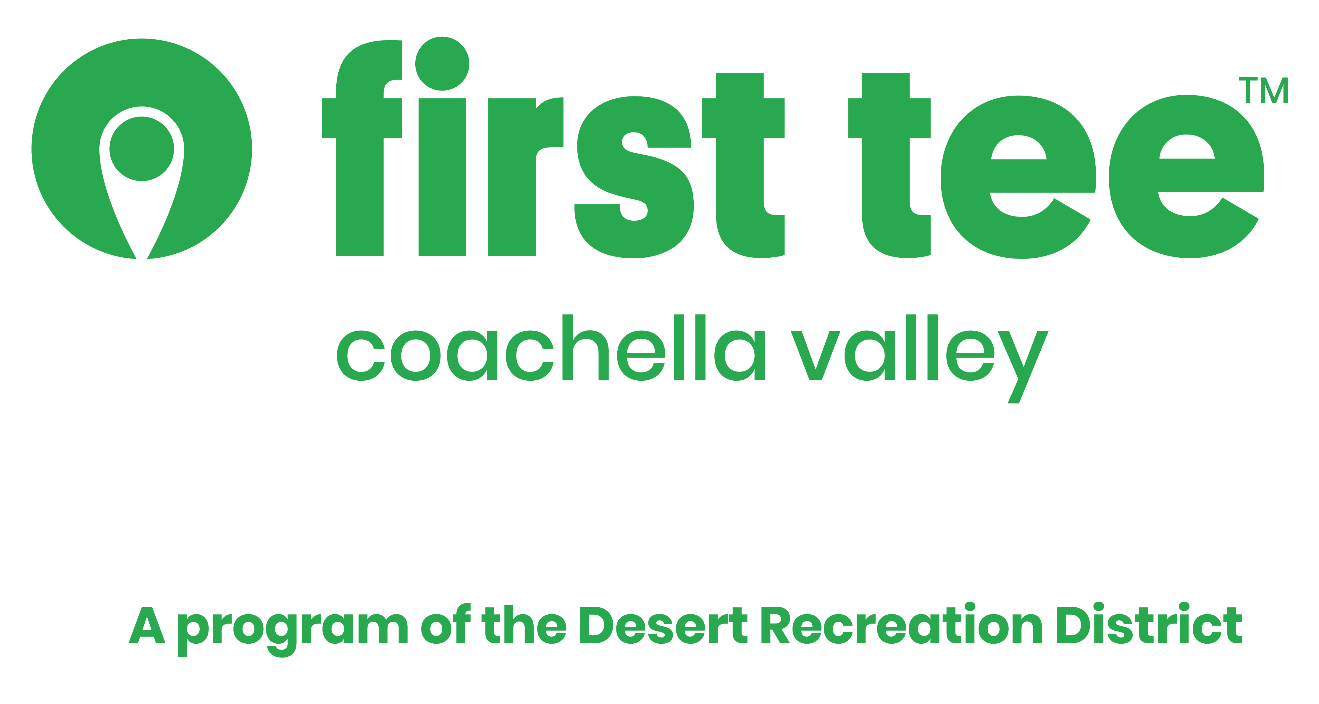 First Tee-Coachella Valley logo