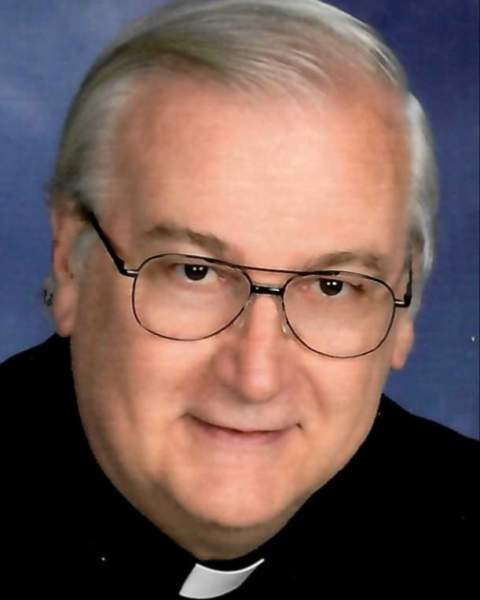 Reverend Father D. Timothy Grimme Profile Photo
