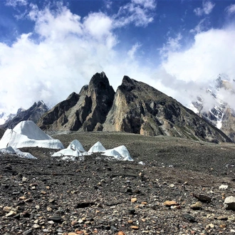 tourhub | Beyond the Valley LLP | K2 Basecamp Trek: The Throne Room of The Mountain Gods 