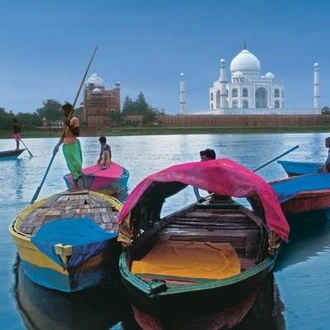 tourhub | On The Go Tours | Golden Triangle of India - 9 days 