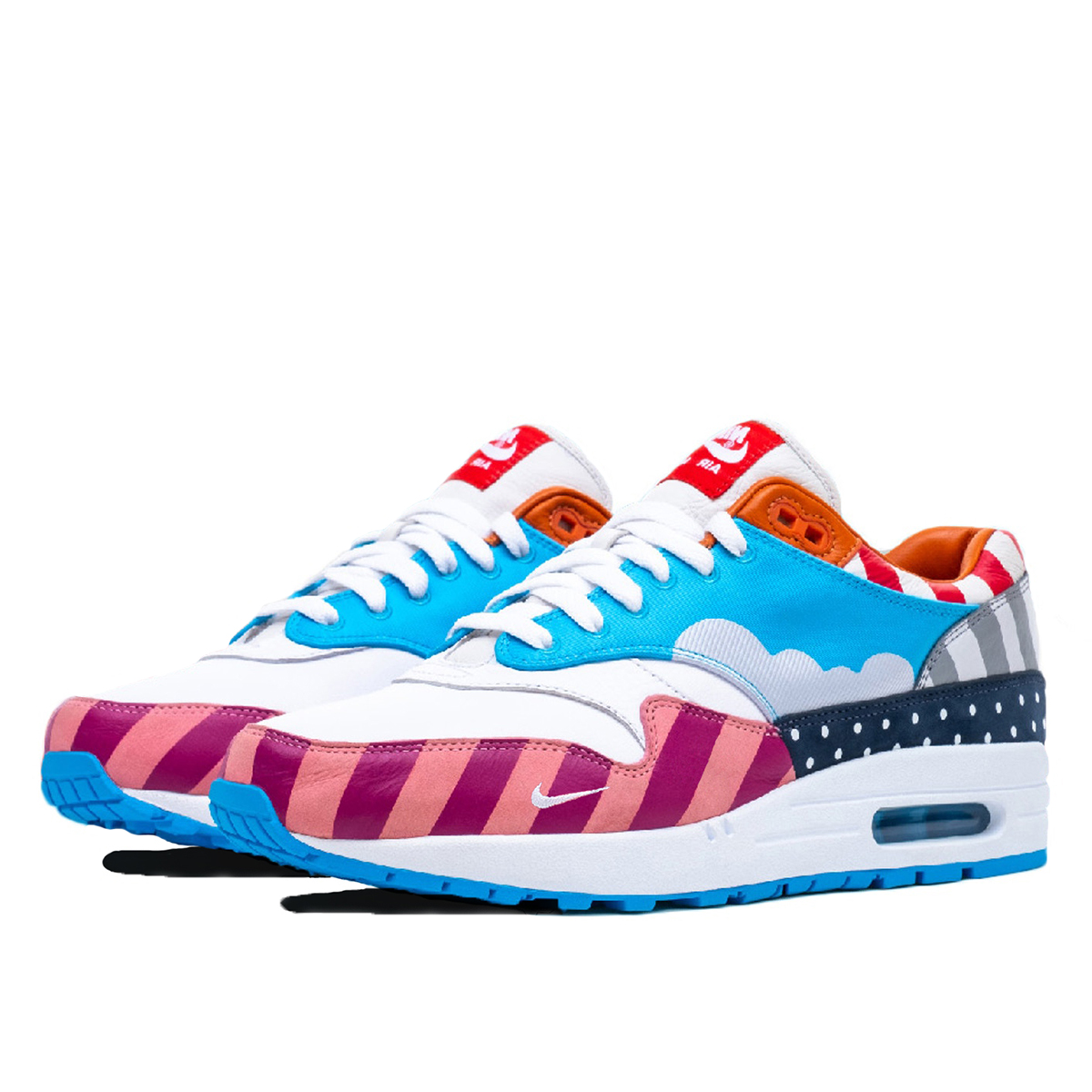 Nike Parra Air Max 1 And Family (2018) | TBD - KLEKT