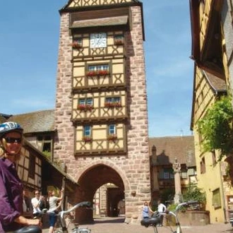 tourhub | UTracks | Alsace by Bike 