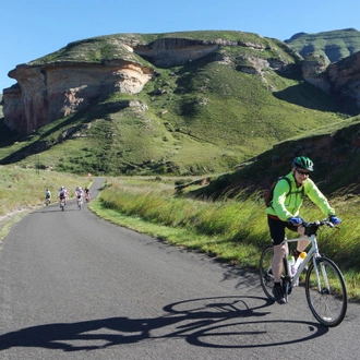 tourhub | Exodus Adventure Travels | Cycling the Drakensberg & Kruger 