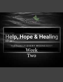 Help, Hope & Healing Week Two Profile Photo