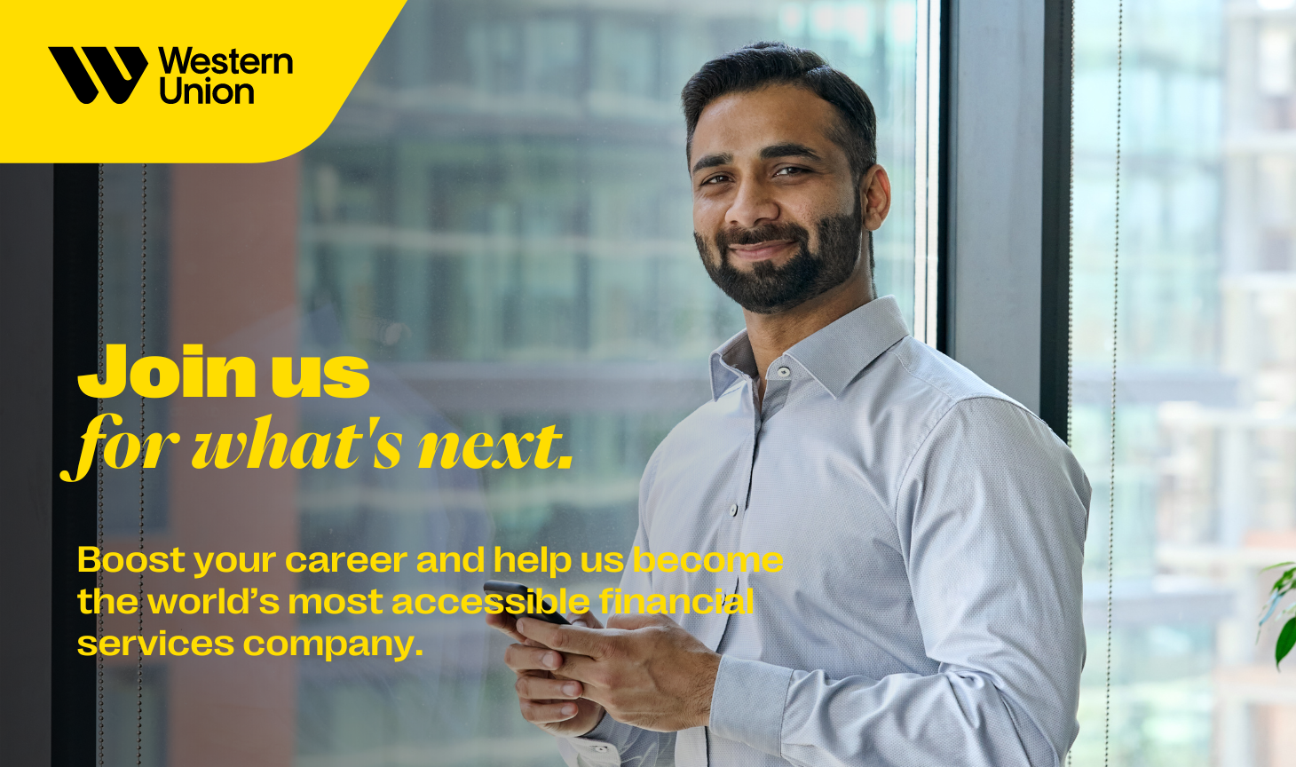 About Us - Western Union