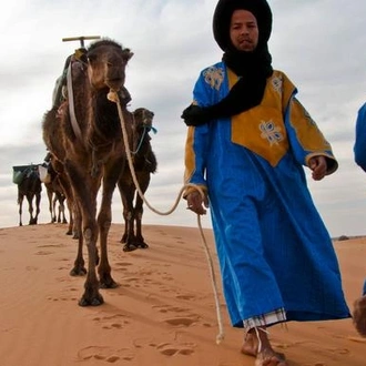 tourhub | G Adventures | Moroccan Sahara Discovery 