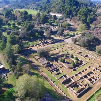 tourhub | Europamundo | Peloponnese and Meteoras 