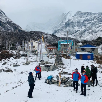 tourhub | Nepal Hiking Team | Langtang Valley Trek 