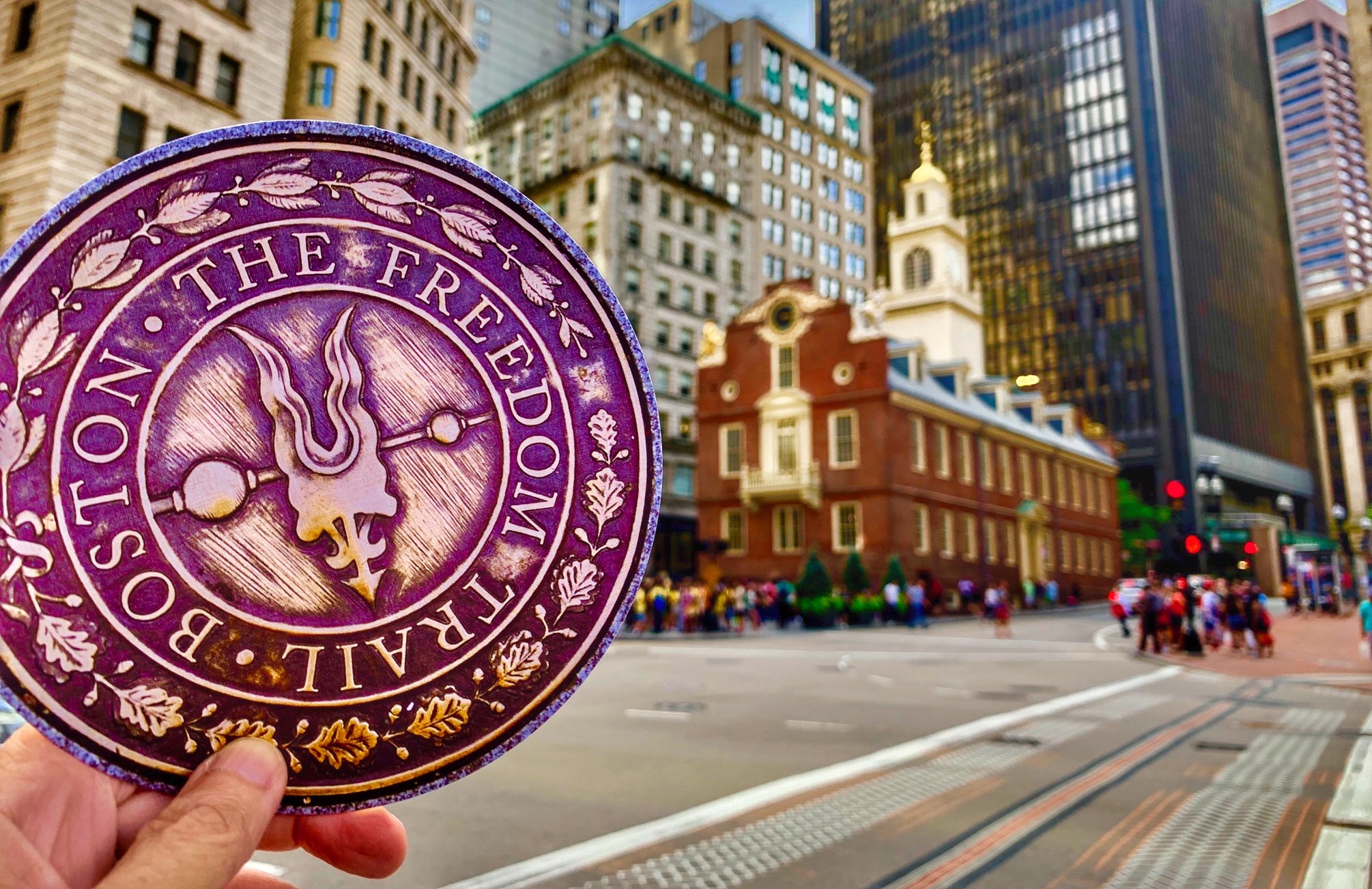 Freedom Trail History + Photo Tour