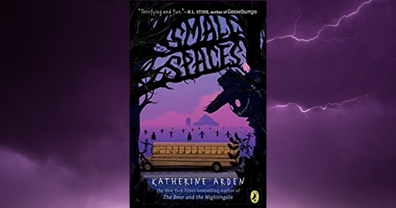 Small Spaces by Katherine Arden · OverDrive: ebooks, audiobooks, and more  for libraries and schools