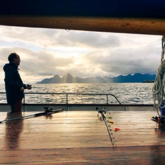 tourhub | World Sea Explorers AS | Sailing the Lofoten Islands 