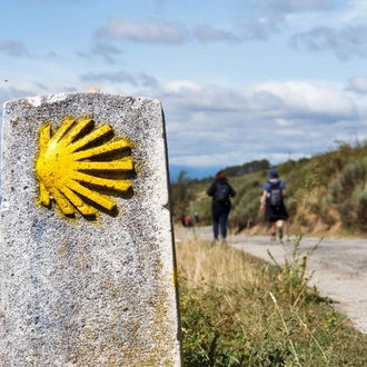 tourhub | The Natural Adventure | Camino Frances Last 100 km: Sarria to Santiago in 7 Days 