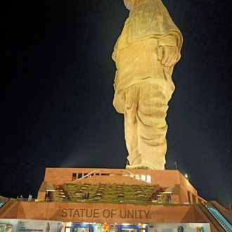 tourhub | Agora Voyages | Ahmedabad to Statue of Unity 