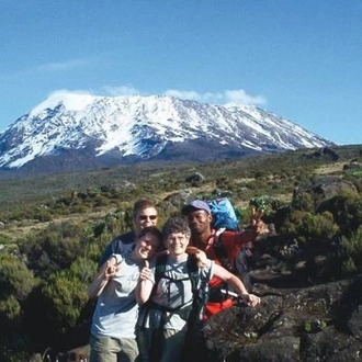 tourhub | On The Go Tours | Mt Kilimanjaro Climb - 8 days 