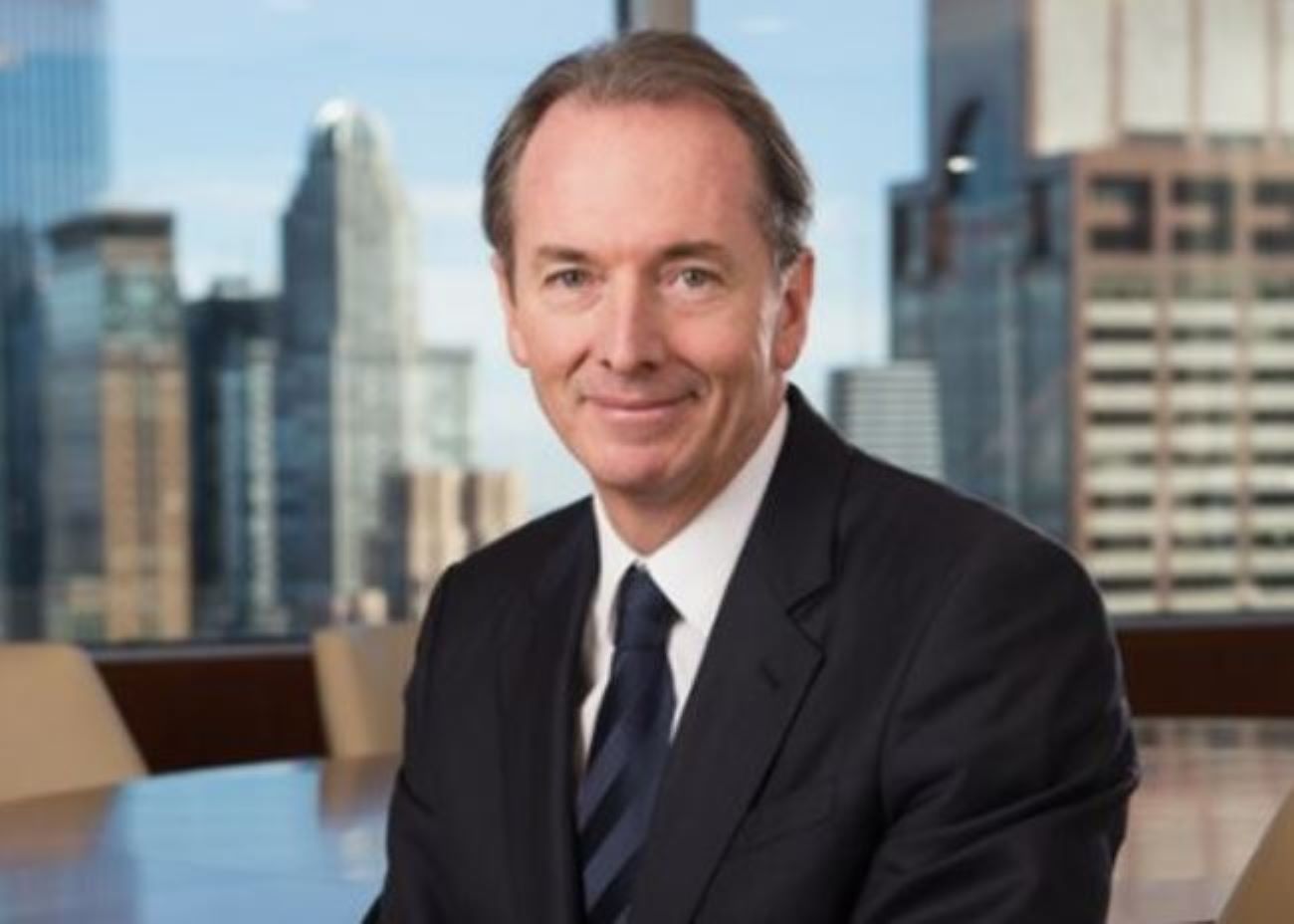 Morgan Stanley Banker Metcalfe Exits After $850 Billion of Deals