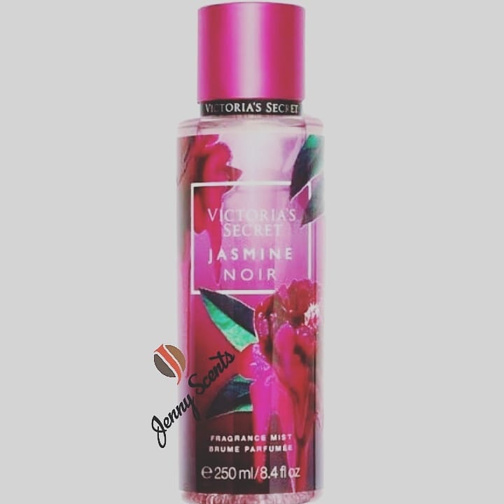 Victoria secret jasmine noir best sale fragrance mist