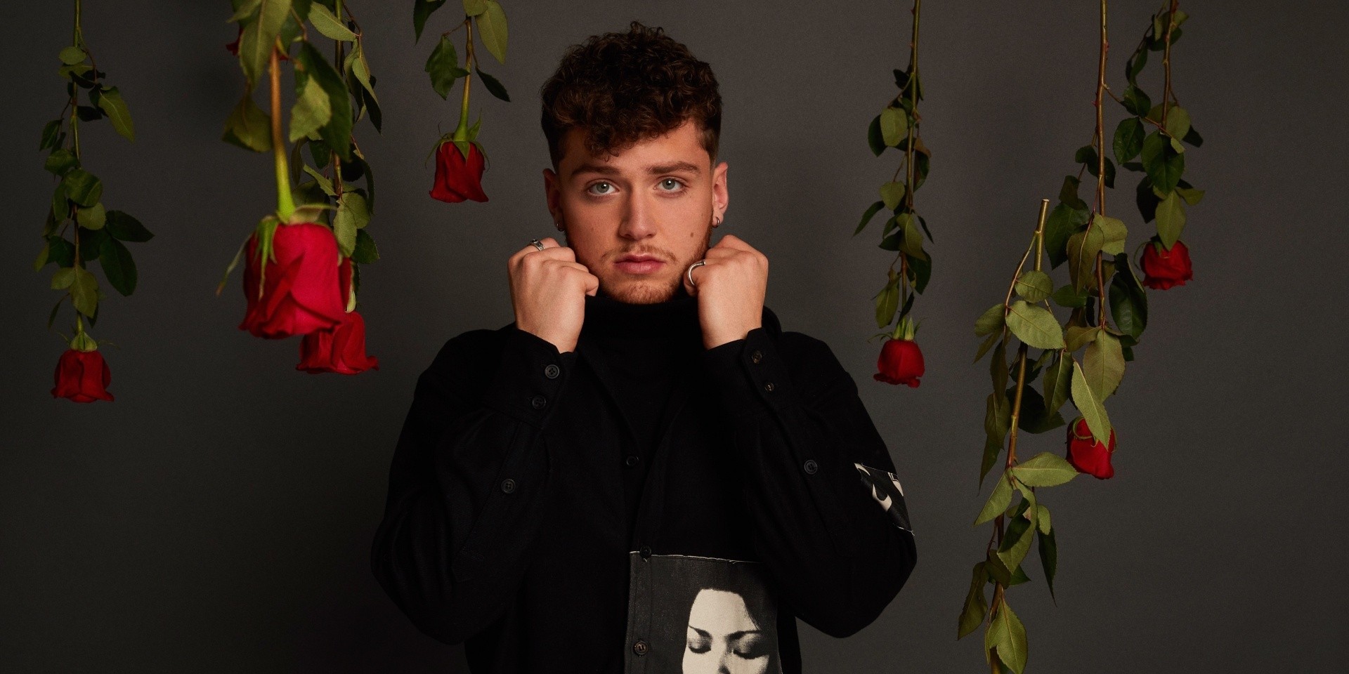 Bazzi to make Singapore debut in July