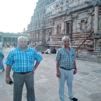 tourhub | Agora Voyages | Heritage Temples Tour: Bangalore to Madurai 