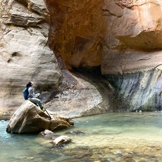 tourhub | Intrepid Travel | Hiking and Camping in Zion 