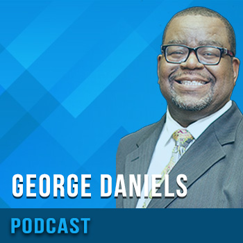 George Daniels Podcast logo