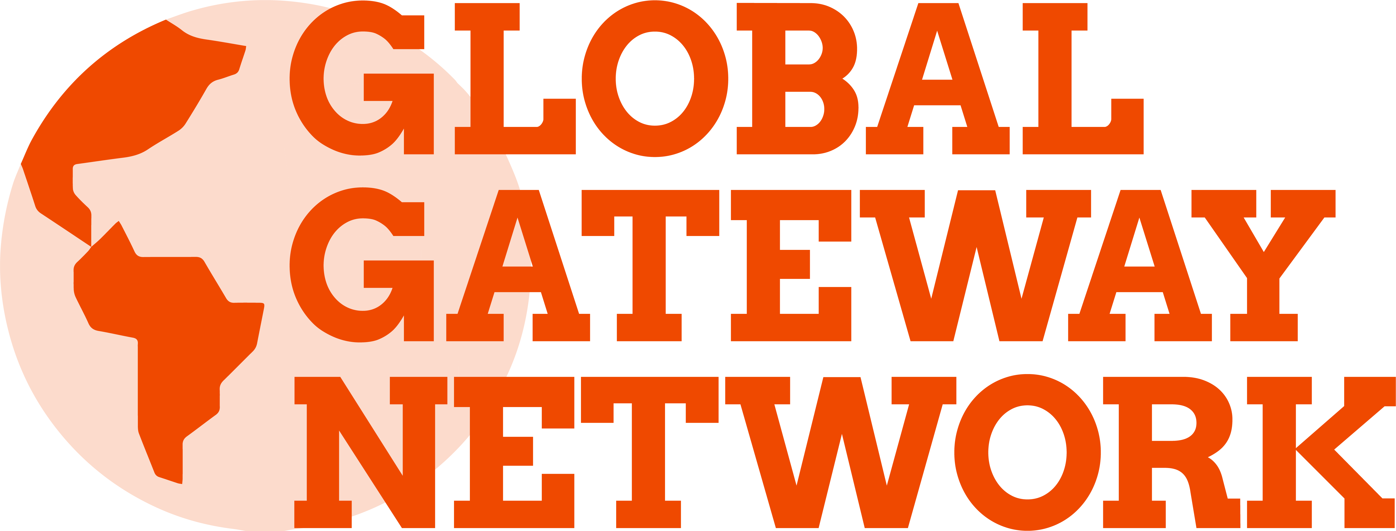 Global Gateway Network logo