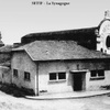 Setif Synagogue, Exterior Black and White (Setif, Algeria, n.d.)