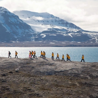 tourhub | Intrepid Travel | Svalbard Explorer: Best of High Arctic Norway in Depth 