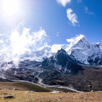 tourhub | Travel Max Guide | Gokyo Lake & Everest Base Camp Trek 