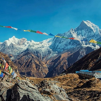 tourhub | Sherpa Expedition & Trekking | Annapurna Base Camp Trek 9 Days 